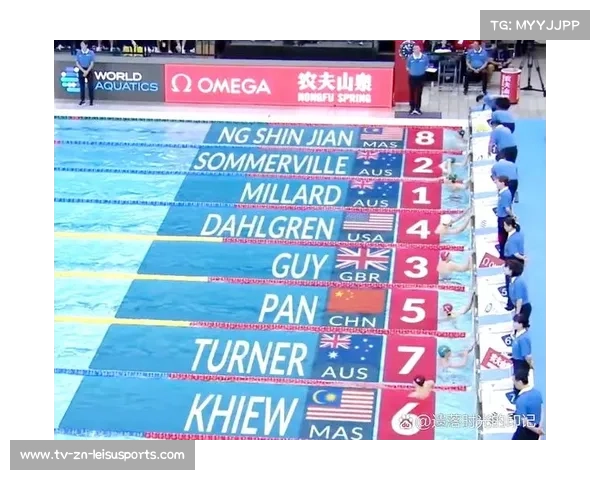 游泳世界杯首站成绩成短池世锦赛备战与实力评估关键参考依据