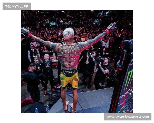 FBI介入调查UFC选手被接触打假拳事件,博彩漏洞成监管焦点