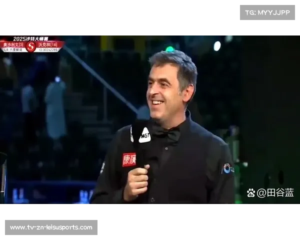 斯诺克大师赛：奥沙利文决胜局轰出147满分杆