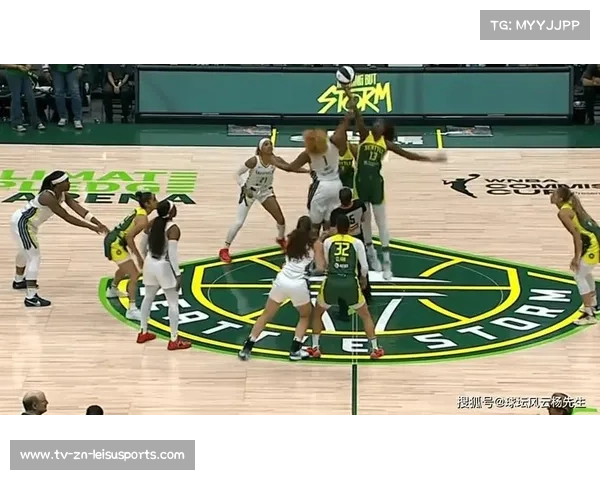 2026年WNBA赛季展望 山猫王牌领衔争冠格局